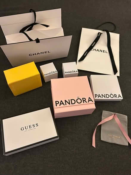 Photo of free Gift bags and boxes (Knaresborough HG5) #1