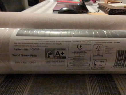 Photo of free Graham & Brown wallpaper (Saltney, Chester) #2