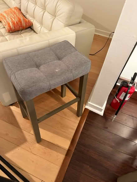 Photo of free Bistro table & stools (Brooklyn) #3