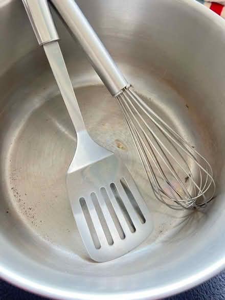 Photo of free Large pan (SW11) #2