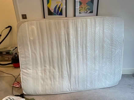 Photo of free Double mattress (Sefton Park, L8) #1