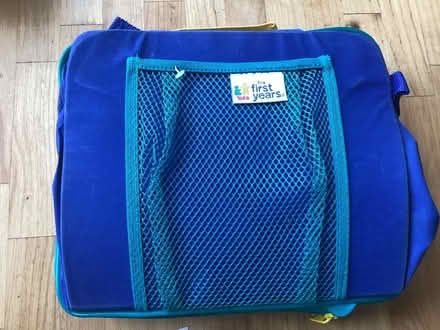 Photo of free Child’s portable seat (Braughing SG11) #2