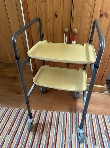 Photo of free Meal trolley (Shaldon TQ14) #1