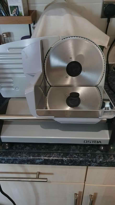 Photo of free Food slicer (Chichester Lavant PO18) #2