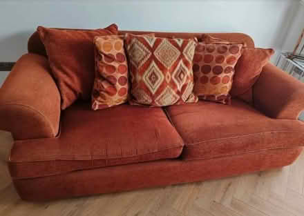 Photo of free Lovely Sofa in great condition (Gorey) #1