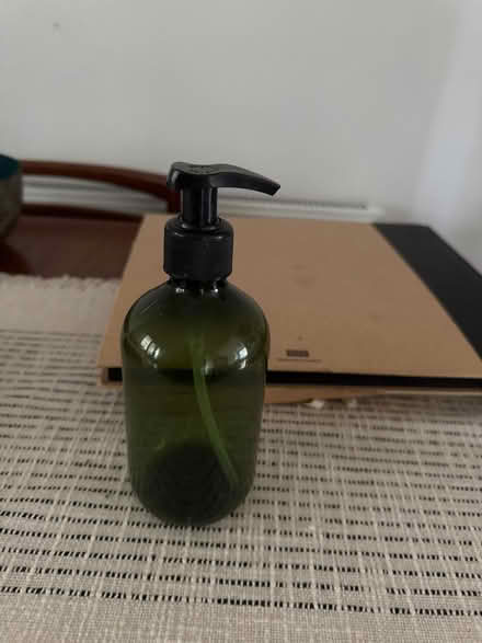 Photo of free Pump dispenser bottle (Hitchin (South)) #1