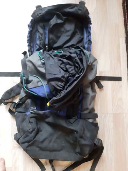 Photo of free Large rucksack - pod (Crookesmoor S6) #2
