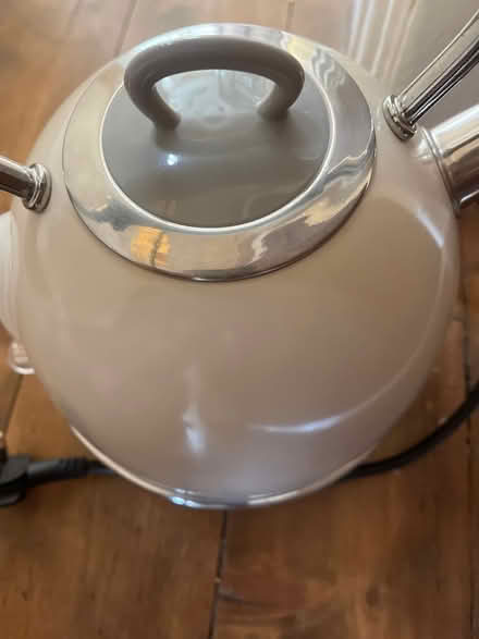 Photo of free New kettle. Faulty (East Didsbury/Burnage M19) #3