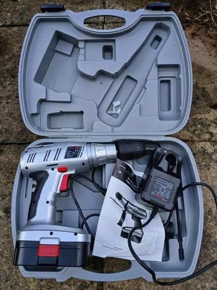 Photo of free Electric Drill (Woodseats S8) #1
