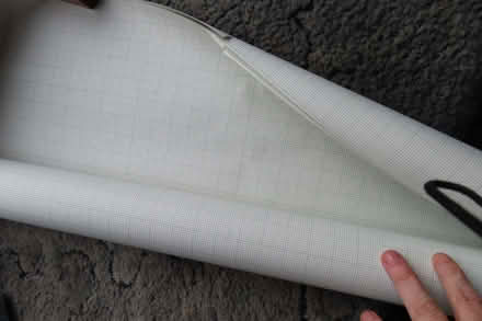 Photo of free About half a dozen A2 size sheets of graph paper (Abingdon OX14) #1