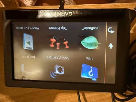 Photo of free old sat nav (Whempstead SG12) #1