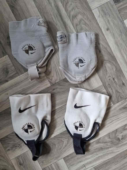 Photo of free Football shin pads ankle protector (SE20) #4