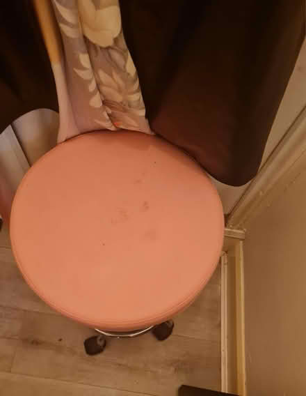 Photo of free Adjustable stool (Harlesden) #2
