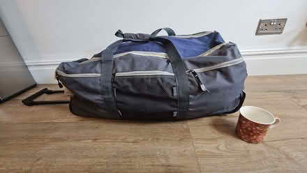 Photo of free Two Huge Holdall Bags (Didsbury M20) #2