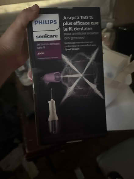 Photo of free Water pik and electric toothbrush (07039) #1