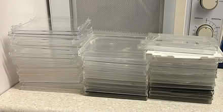 Photo of free Empty CD Jewel Cases (Tunbridge Wells N. TN1) #1