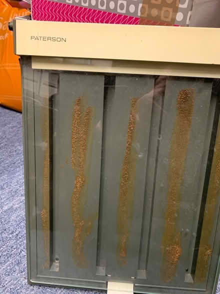 Photo of free Paterson contact print frame (Enfield EN1) #1