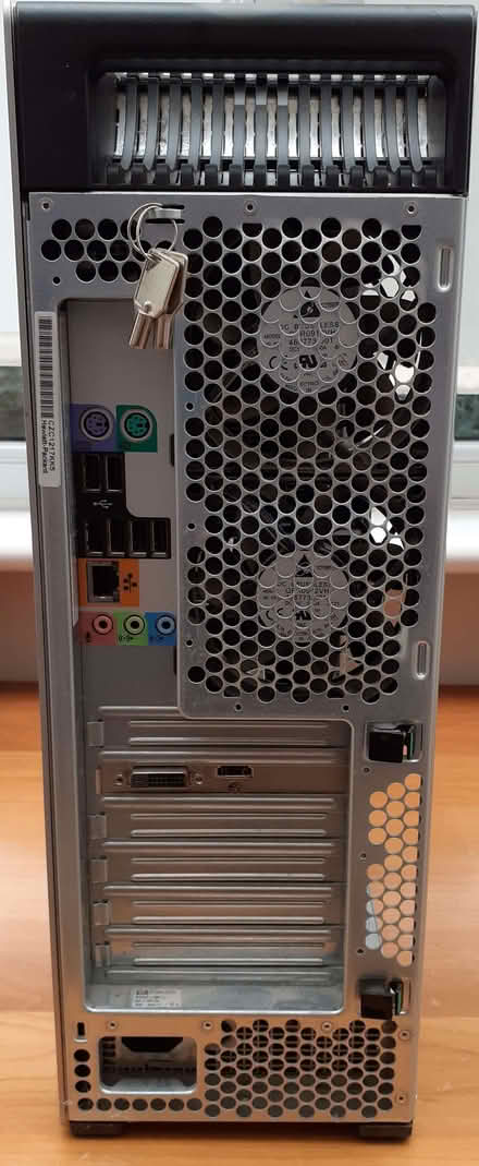 Photo of free Computer Workstation (Bawdrip TA7) #2