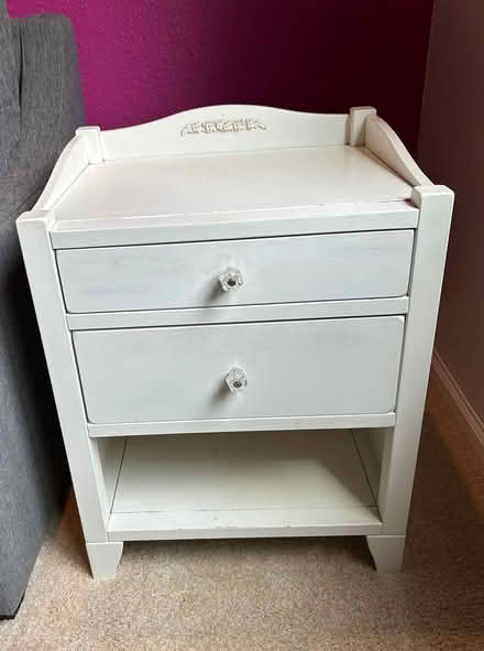 Photo of free Pottery Barn Bedroom Furniture (Benicia) #2