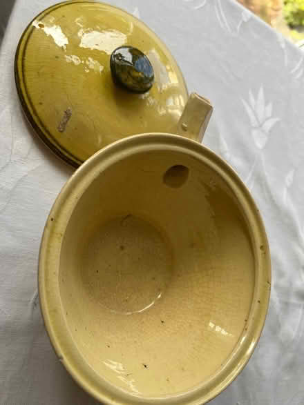 Photo of free Cute vintage teapot for one (East Didsbury/Burnage M19) #3