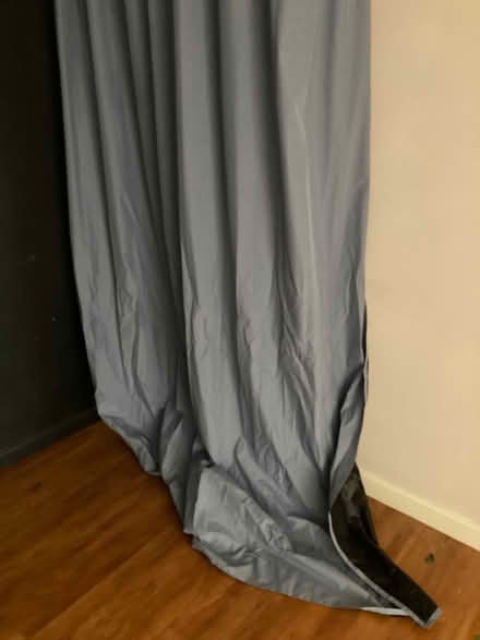 Photo of free Curtain and curtain rail (CV21 Rugby) #4