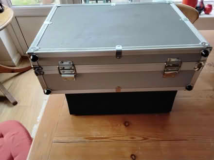 Photo of free Camera case (Carleton Rode NR16) #2