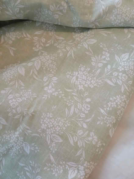 Photo of free Double duvet and new duvet cover (Kettering NN15) #2