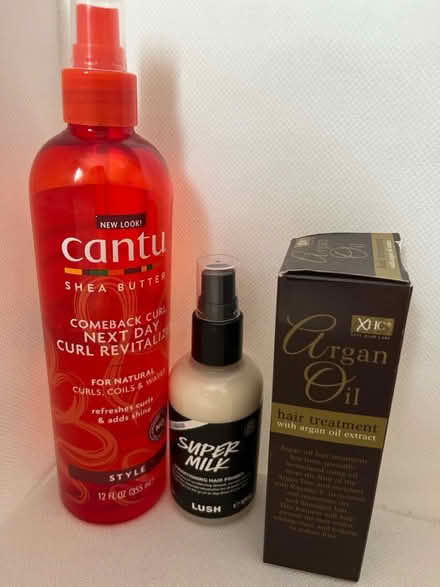 Photo of free Hair oils and treatments (Derby, DE1) #1