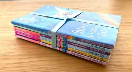 Photo of free Rainbow Fairies Book (North Shields Fish Quay NE29) #1