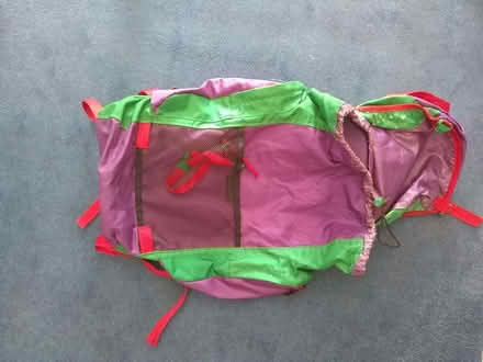 Photo of free Rucksack with metal frame (Elmstead BR7) #1