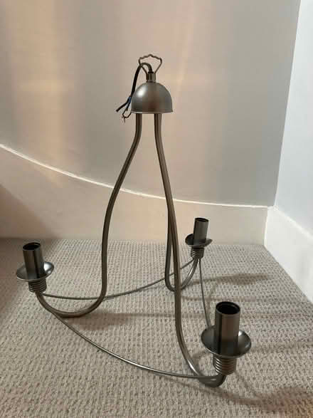 Photo of free Light fitting (Montreal Park TN13) #1