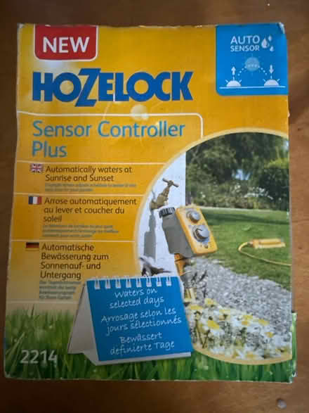 Photo of free Hozelock Sensor Controller (Windsor SL4) #1