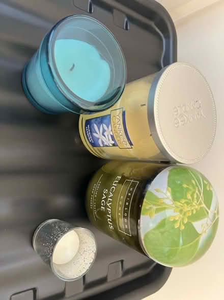 Photo of free Candles (Twickenham TW2) #2