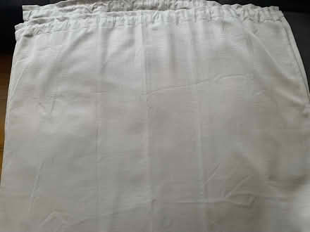 Photo of free Mainstays 54inch curtains (Saugerties) #1
