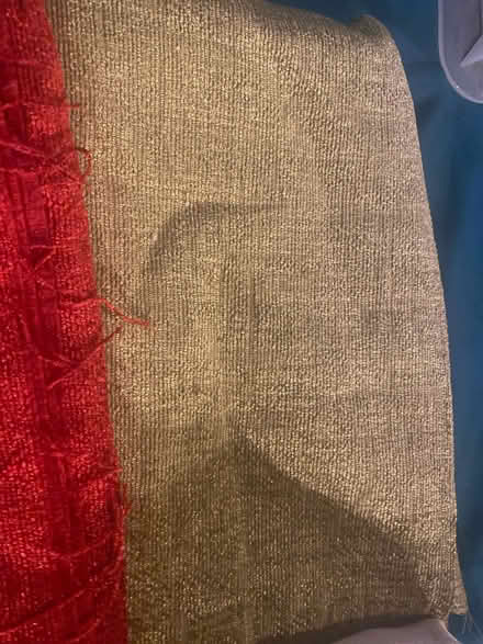 Photo of free Chenille fabric off cuts (West Malling ME19 6) #3
