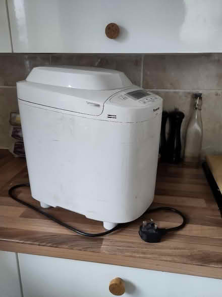 Photo of free Panasonic bread maker (Shirehampton BS11) #1