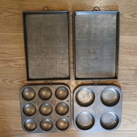 Photo of free Vintage bakeware (Maidstone town centre ME14) #1