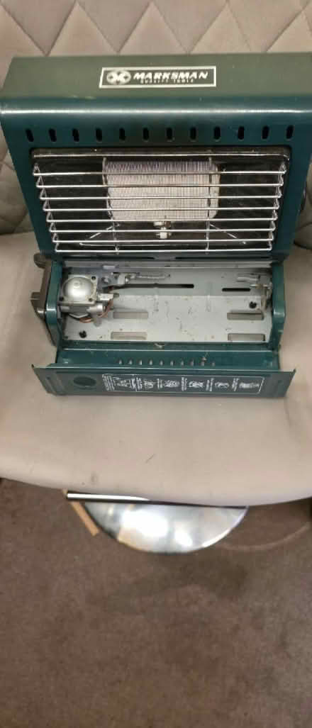 Photo of free Camping heater (Farnborough) #3