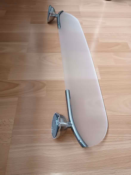 Photo of free Bathroom Shelf (Woodley RG5) #2