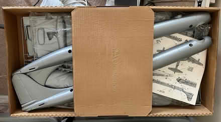 Photo of free B-36 Model Airplane Kit (Chislehurst) #4