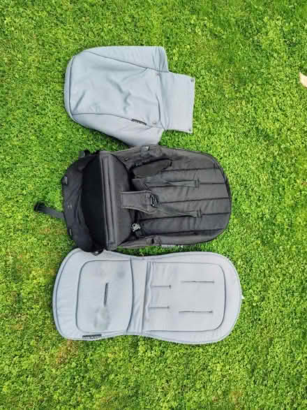 Photo of free Ickle Bubba Pram Accessories (CM11) #1