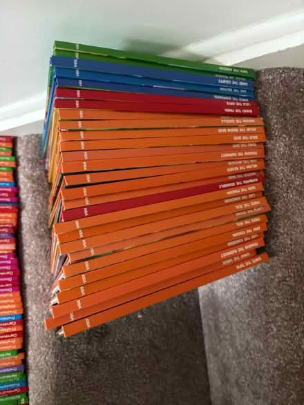 Photo of free Dinosaur and animal books (B66 Smethwick) #2