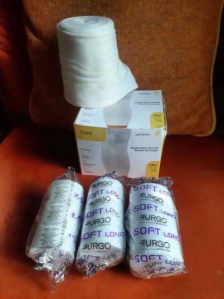 Photo of free Tubular bandages (Crookesmoor S6) #1