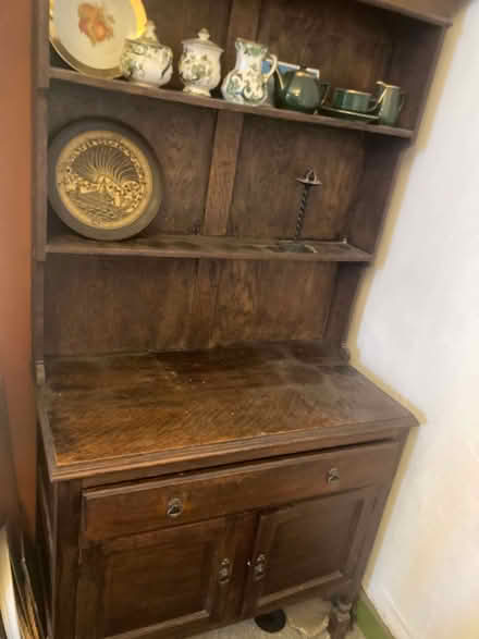 Photo of free Antique Dresser (Oxford OX4) #1