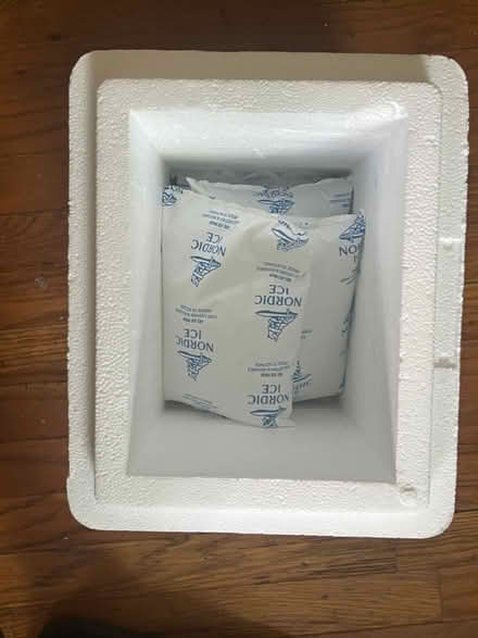 Photo of free 2 small styrofoam coolers (Kingsbridge, The Bronx) #2