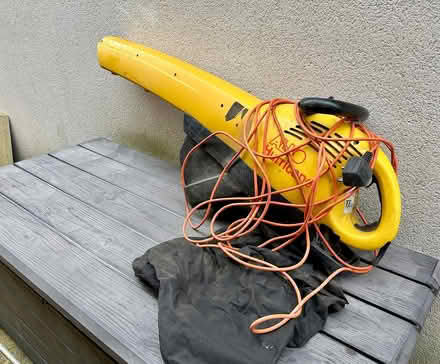 Photo of free Leaf sucker & blower (BH14) #2