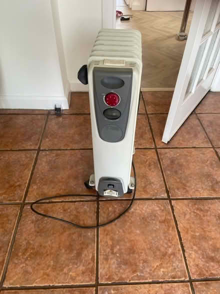 Photo of free Heater (Warrington) #2