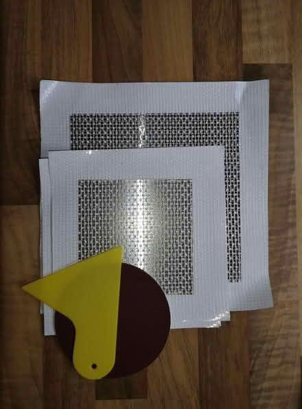 Photo of free Plaster hole repair kit (Poole BH15) #1