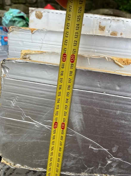 Photo of free Solid insulation (Weston) #2