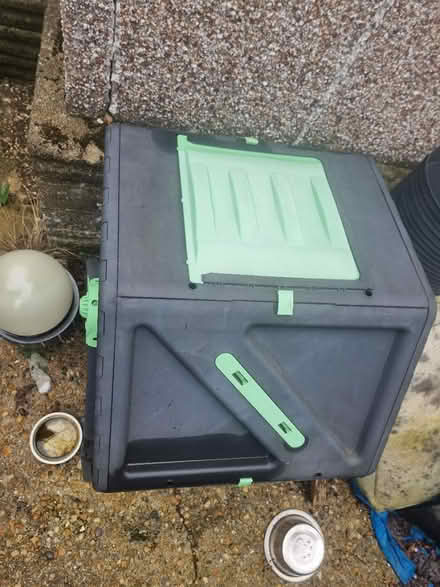 Photo of free Compost bin (BN3) #1